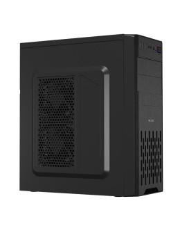 OBUDOWA LOGIC L2 2x USB 3.0 BLACK