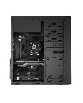 OBUDOWA LOGIC L2 2x USB 3.0 BLACK