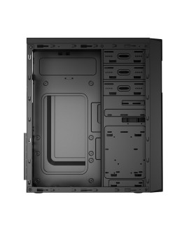 OBUDOWA LOGIC L2 2x USB 3.0 BLACK