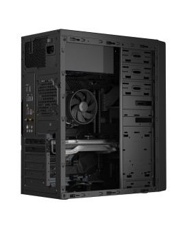 OBUDOWA LOGIC L2 2x USB 3.0 BLACK
