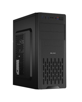 OBUDOWA LOGIC L2 2x USB 3.0 BLACK