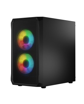 LOGIC OBUDOWA PORTOS ARGB MINI USB 3.0 BLACK