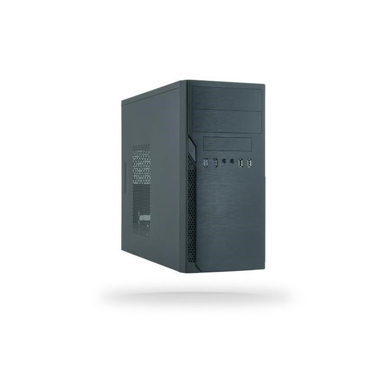 OBUDOWA KOMPUTEROWA MIDITOWER MATX W/O PSU BLACK HO-12B-OP CHIEFTEC