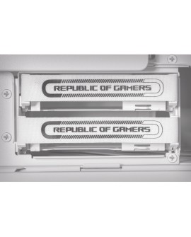 Obudowa Asus GR701 ROG HYPERION WHITE