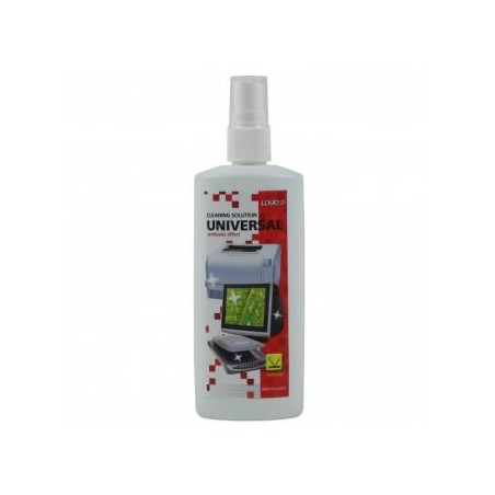 Środki czyszczące płyn uniwersalny, aerozol, 125ml, Logo