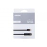 Avacom USB kabel (2.0), USB A M - microUSB (M), 1.2m, czarny