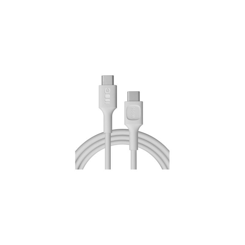 Kabel USB-C 2m 100W Greencell PowerFlex Szybkie Ładowanie PD