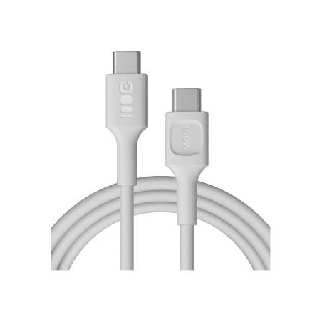 Kabel USB-C 2m 100W Greencell PowerFlex Szybkie Ładowanie PD
