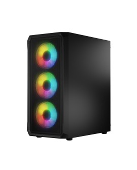 LOGIC OBUDOWA LOGIC PORTOS ARGB MIDI USB 3.0 BLACK