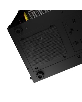 LOGIC OBUDOWA LOGIC PORTOS ARGB MIDI USB 3.0 BLACK