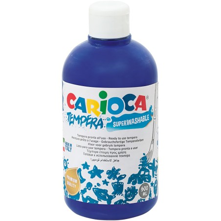 Farby CARIOCA tempera 500 ml