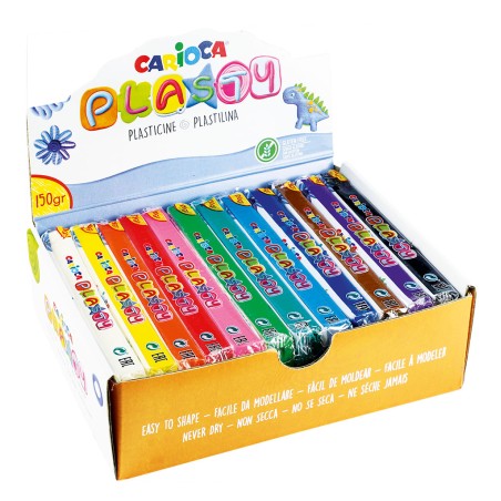 Plastelina CARIOCA