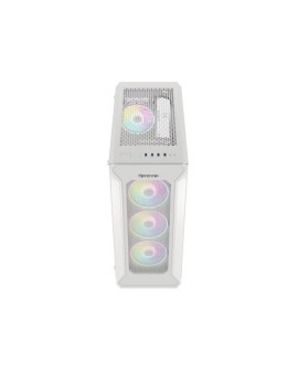 GENESIS OBUDOWA IRID 505 ARGB BIAŁA MIDI TOWER NPC-1872