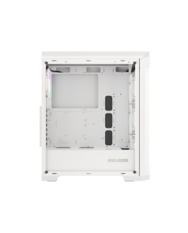 GENESIS OBUDOWA IRID 505 ARGB BIAŁA MIDI TOWER NPC-1872