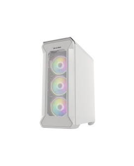 GENESIS OBUDOWA IRID 505 ARGB BIAŁA MIDI TOWER NPC-1872