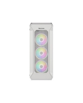 GENESIS OBUDOWA IRID 505 ARGB BIAŁA MIDI TOWER NPC-1872