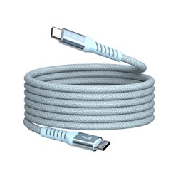 Verbatim USB-C kabel USB C (M) - USB C (M), 60W, 1.2m, magnetyczny, niebieski, box, 31852
