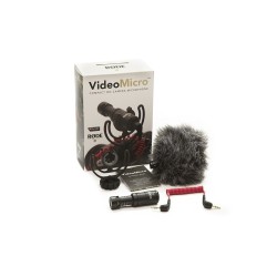 RODE VideoMicro - Mikrofon...