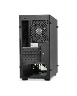 Obudowa IBOX MINI TOWER PASSION V4 GAMING OPV4 (Micro ATX kolor czarny)
