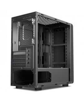 Obudowa IBOX MINI TOWER PASSION V4 GAMING OPV4 (Micro ATX kolor czarny)