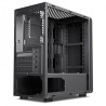 Obudowa IBOX MINI TOWER PASSION V4 GAMING OPV4 (Micro ATX kolor czarny)