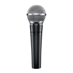 Shure SM58SE - Mikrofon...