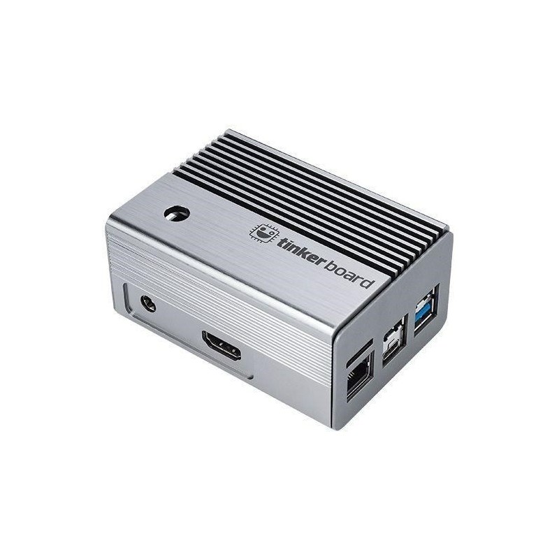 Obudowa ASUS Tinker Fanless Aluminum Case