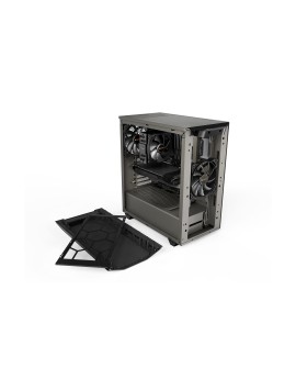 Obudowa BE QUIET! PURE BASE 500 BGW36 (ATX, Mini ATX, Mini ITX kolor szary)
