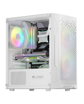LOGIC OBUDOWA KOMPUTEROWA ARAMIS ARGB MINI USB 3.0