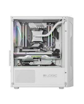 LOGIC OBUDOWA KOMPUTEROWA ARAMIS ARGB MINI USB 3.0