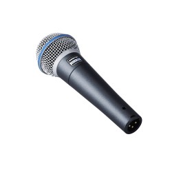 Shure Beta 58A - Mikrofon...