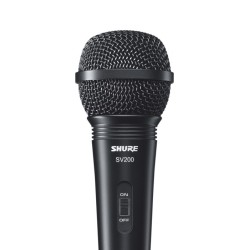 Shure SV200 - Mikrofon...