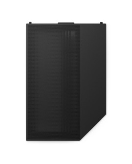 NZXT OBUDOWA KOMPUTEROWA NZXT H6 FLOW RGB MIDI TOWER Z OKNEM CZARNA