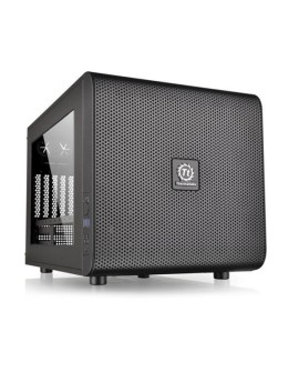 Obudowa Thermaltake Core V21 CA-1D5-00S1WN-00 (Micro ATX, Mini ITX kolor czarny)