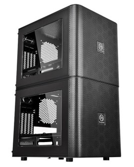 Obudowa Thermaltake Core V21 CA-1D5-00S1WN-00 (Micro ATX, Mini ITX kolor czarny)