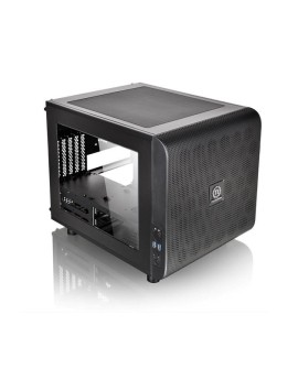 Obudowa Thermaltake Core V21 CA-1D5-00S1WN-00 (Micro ATX, Mini ITX kolor czarny)