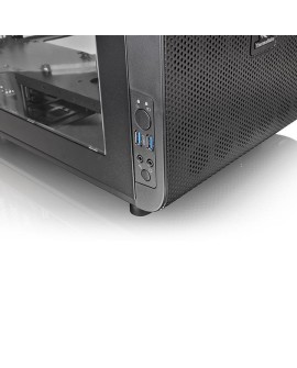 Obudowa Thermaltake Core V21 CA-1D5-00S1WN-00 (Micro ATX, Mini ITX kolor czarny)