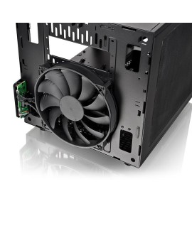 Obudowa Thermaltake Core V21 CA-1D5-00S1WN-00 (Micro ATX, Mini ITX kolor czarny)