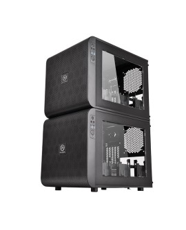 Obudowa Thermaltake Core V21 CA-1D5-00S1WN-00 (Micro ATX, Mini ITX kolor czarny)