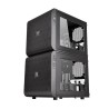 Obudowa Thermaltake Core V21 CA-1D5-00S1WN-00 (Micro ATX, Mini ITX kolor czarny)
