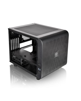 Obudowa Thermaltake Core V21 CA-1D5-00S1WN-00 (Micro ATX, Mini ITX kolor czarny)