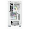 Corsair iCUE 4000X RGB Midi Tower Biały