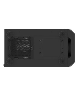 FURY OBUDOWA KOMPUTEROWA FURY SHOBO SH4F MIDI TOWER Z OKNEM CZARNA