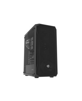 FURY OBUDOWA KOMPUTEROWA FURY SHOBO SH4F MIDI TOWER Z OKNEM CZARNA