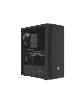 FURY OBUDOWA KOMPUTEROWA FURY SHOBO SH4F MIDI TOWER Z OKNEM CZARNA