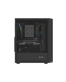 FURY OBUDOWA KOMPUTEROWA FURY SHOBO SH4F MIDI TOWER Z OKNEM CZARNA
