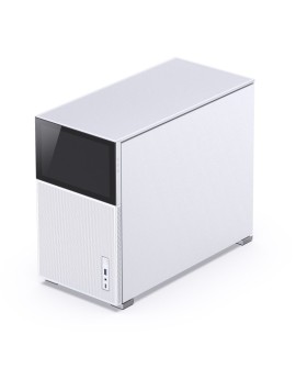 Jonsbo D31 MESH Screen Micro-ATX Tempered Glass white