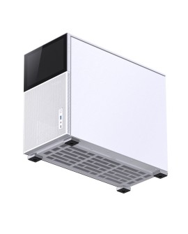 Jonsbo D31 MESH Screen Micro-ATX Tempered Glass white