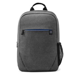 Plecak na  notebook 15,6", Prelude, szary z nylon, HP