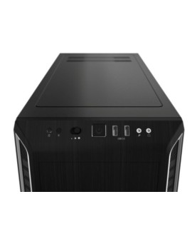 Obudowa BE QUIET! Pure Base 600 BG022 (ATX, Mini ATX, Mini ITX kolor czarny)